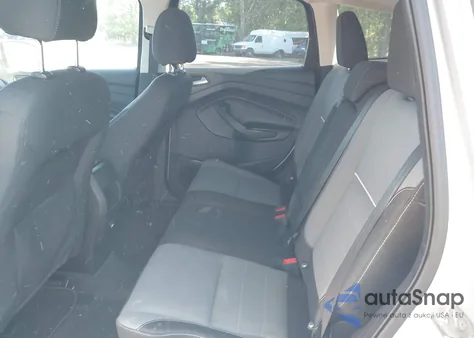 2014 Ford Escape Se z USA, uszkodzony, nr VIN 1FMCU0GX7EUB68556